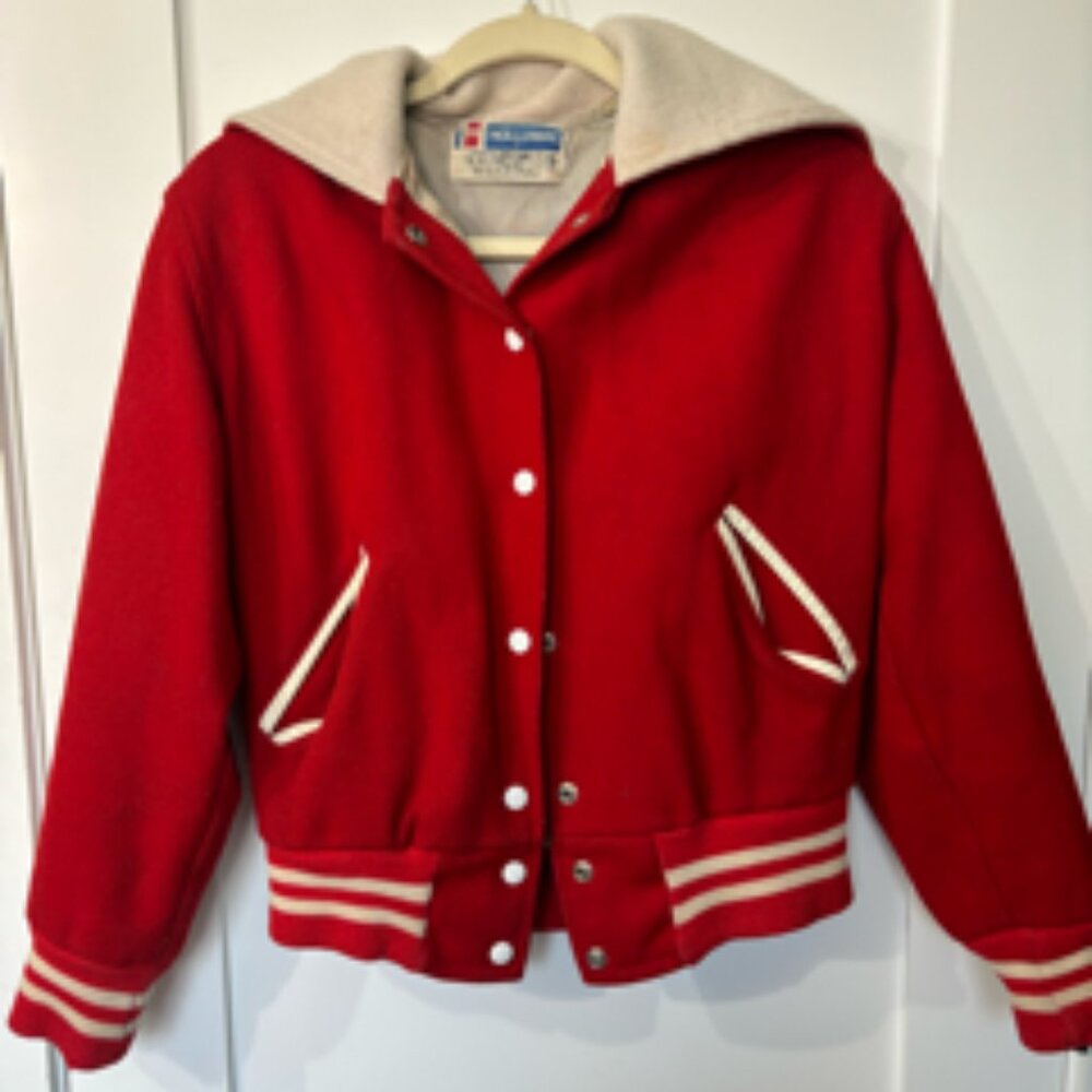 Vintage Varsity Jacket